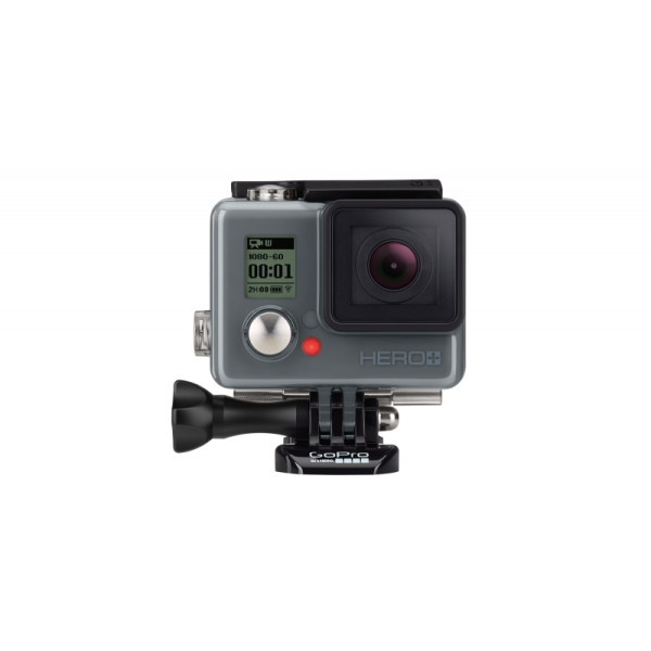 Камера HERO+, English/Russian (CHDHC-101-RU)